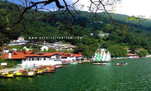 Tour Package For Nainital  From Delhi