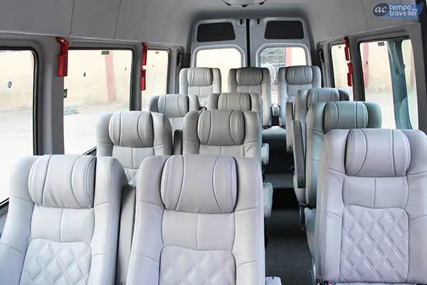 Tempo 12 Seater - 2
