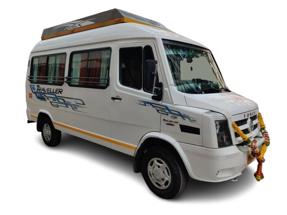Tempo 15 Seater - 1