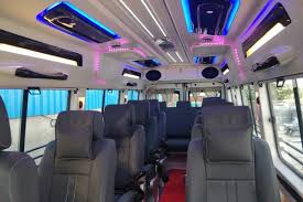Tempo 16 Seater - 2