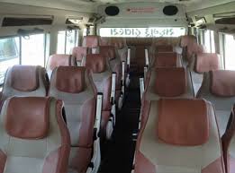 Tempo 20 Seater - 2