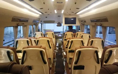 Tempo 25 Seater - 2