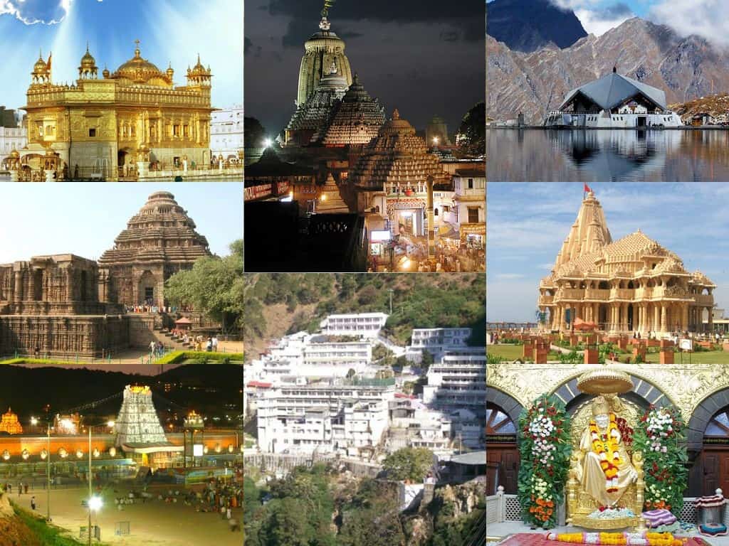 Pilgrimages