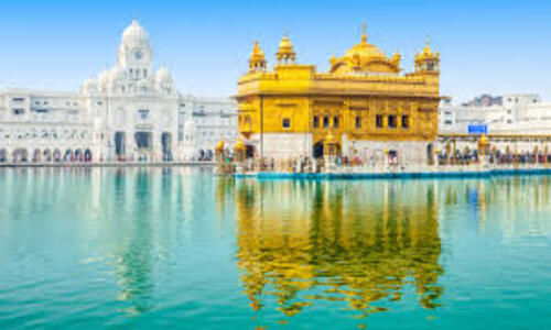 Delhi to Amritsar