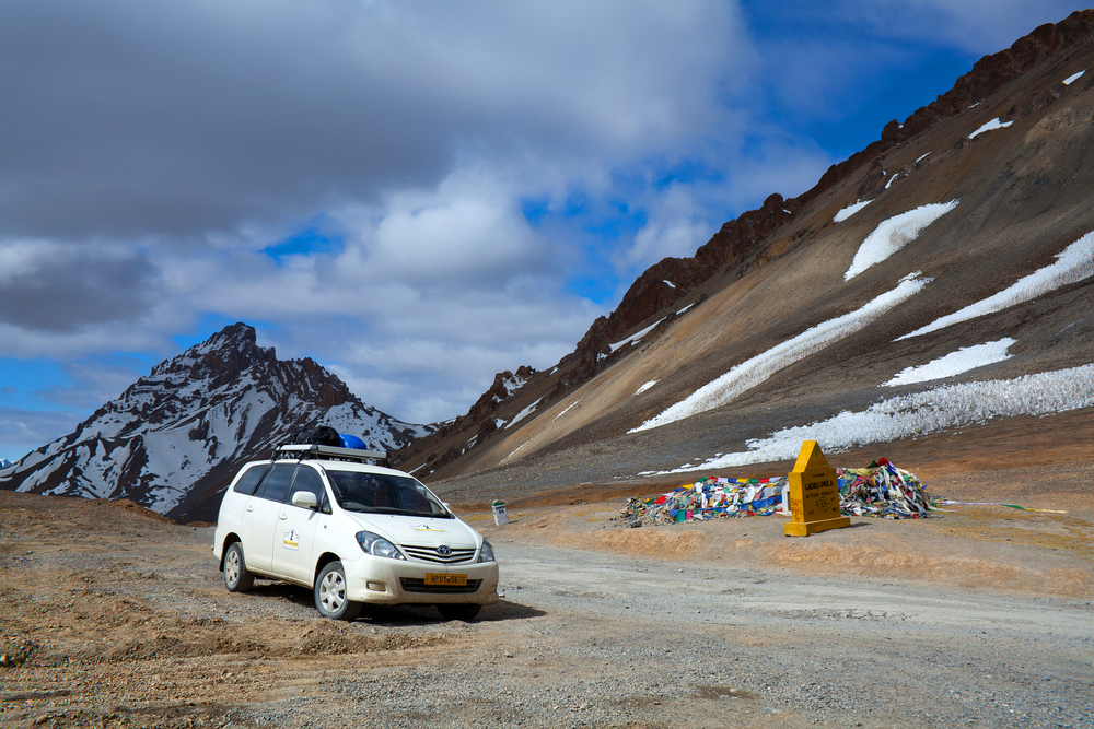 Car and Coarch Fleet of Vehicles