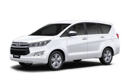 Innova Crysta 7-Seater
