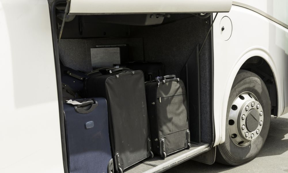 Luggage Space