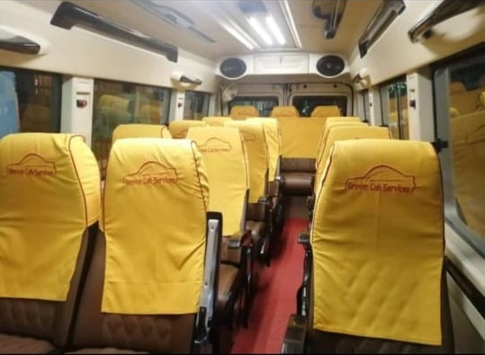 Tempo Traveller