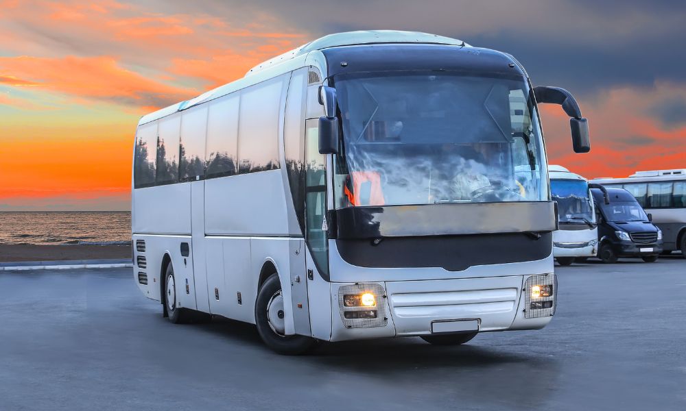 Luxury Bus Rental