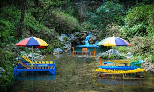 Delhi to Mussoorie