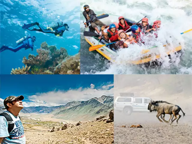Adventure Tours
