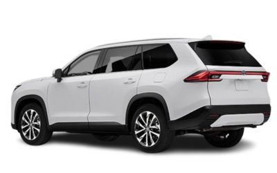 Toyota Hycross 7-Seater