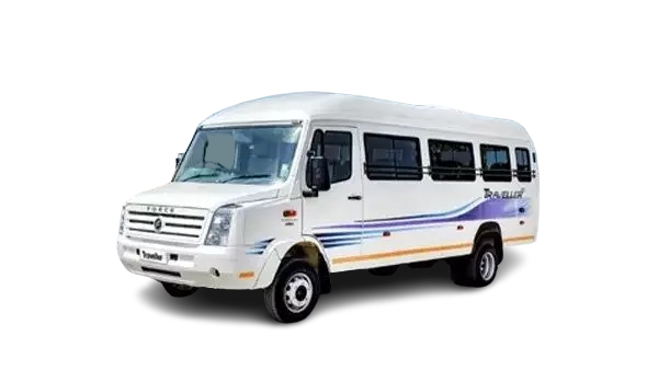Tempo 25 Seater - 1